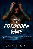 The Forbidden Game B0FMRFZZ5X Book Cover