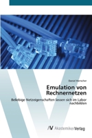 Emulation von Rechnernetzen 3639428684 Book Cover