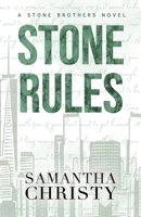 Stone Rules 1539037134 Book Cover