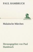 Malaiische Marchen 3842419899 Book Cover