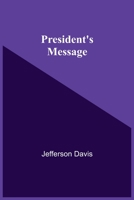 President'S Message 9354541070 Book Cover