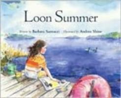 Loon Summer 0802853897 Book Cover