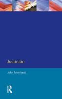Justinian (The Medieval World Series) B00EZ1MK5I Book Cover