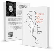 Places We Never Went - A Series of Imaginary Events 0983792100 Book Cover