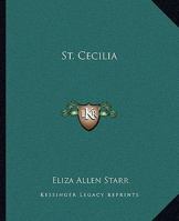 St. Cecilia 1425372686 Book Cover