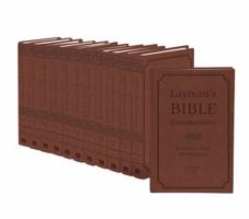 Layman's Bible Commentary Set 1616267895 Book Cover