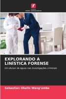 Explorando a Linística Forense (Portuguese Edition) 620824787X Book Cover