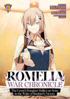Romelia War Chronicle: The Count's Daughter Rallies an Army in the Wake of Mankind's Victory (Manga) Vol. 3 B0GQL7J7DG Book Cover