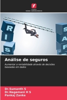 Análise de seguros (Portuguese Edition) 6207444906 Book Cover