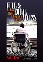 Full and Equal Access 1989942261 Book Cover