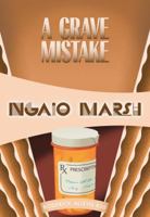 Grave Mistake (Roderick Alleyn, #30) 0312972970 Book Cover