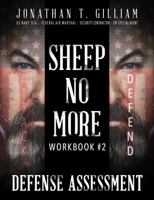 Sheep No More Workbook #2: Defense Assessment 1642932515 Book Cover