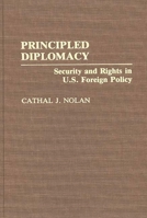 Principled Diplomacy 0313280061 Book Cover