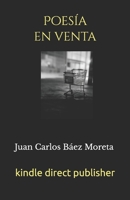 Poesía en venta (Spanish Edition) B0DPVJH54Q Book Cover