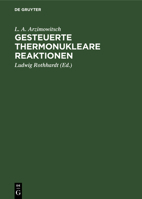 Gesteuerte Thermonukleare Reaktionen 3112592077 Book Cover