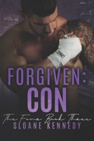 Forgiven: Con B097W4ZJ2N Book Cover