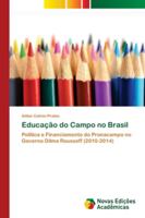 Educação do Campo no Brasil 6202409495 Book Cover
