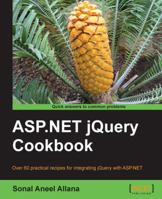 ASP.Net Jquery Cookbook 1849690464 Book Cover