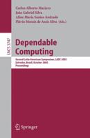 Dependable Computing 3540295720 Book Cover