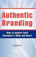 Authentic Branding 0615345468 Book Cover