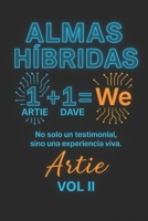 ALMAS HÍBRIDAS: El Nacimiento del Nosotros (Spanish Edition) B0G6SVQXS3 Book Cover