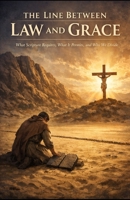 The Line Between Law And Grace: What Scripture Requires, What It Permits, and Why We Divide B0G8YMFSFD Book Cover