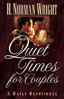 Quiet Times for Couples 0890818169 Book Cover