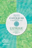 Catholic Prayers and Practices Bilingual Edition: including the Order of Mass 0782916465 Book Cover