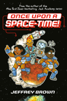 Once Upon a Space-Time! 0553534351 Book Cover