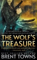 The Wolf's Treasure: A Brooke Reynolds and Mark Butler Story: An Adventure Series 1685491073 Book Cover