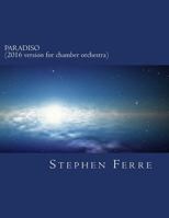 Paradiso (2016 version for chamber orchestra) 1533277214 Book Cover