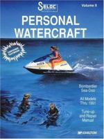 Personal Watercraft: Sea-Doo/Bombadardier, 1988-91 (Seloc Publications Marine Manuals) 0893300330 Book Cover