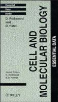 Cell and Molecular Biology: Essential Data 047195568X Book Cover