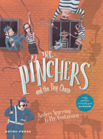 Pinchers and the Dog Chase 1776575873 Book Cover