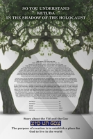 So You Understand: Ketuba in the SHADOW of the HOLOCAUST B0GLLY9VLX Book Cover