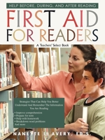 First Aid For Readers: Help before, during, and after reading 0595464904 Book Cover