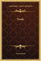 Death 1425367690 Book Cover