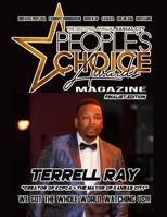 The Kansas City People's Choice Awards Magazine Finalist Edition 2020 B08D4F8P5C Book Cover