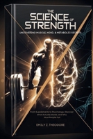 The Science of Strength: Uncovering Muscle, Mind, & Metabolic Secrets: From Supplements to Psychology, Discover What Actually Works, and Why Most People Fail B0FS2211H9 Book Cover