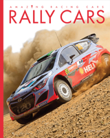 Rally Cars 1628328223 Book Cover