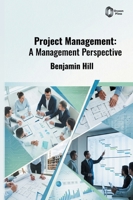 Project Management: A Management Perspective B0HH4RYDDY Book Cover