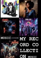 My record collection 9180970052 Book Cover