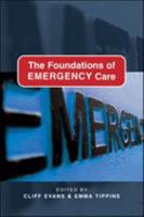 The Foundations of Emergency Care 0335221246 Book Cover