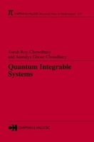 Quantum Integrable Systems 1584883804 Book Cover