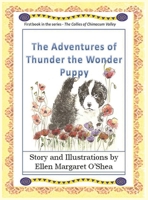 Thunder the Wonder Puppy : First Book in the Series: the Collies of Chimacum Valley 1732102325 Book Cover