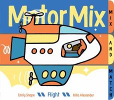 Motor Mix: Flight 1452148392 Book Cover