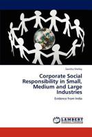 Corporate Social Responsibility 365963073X Book Cover