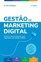 Gestão De Marketing Digital 6500672437 Book Cover