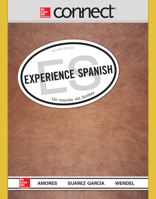 Connect Access Card for Experience Spanish 1259285081 Book Cover