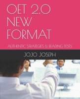 Oet 2.0 New Format: Authentic Strategies & Reading Tests 1077461151 Book Cover